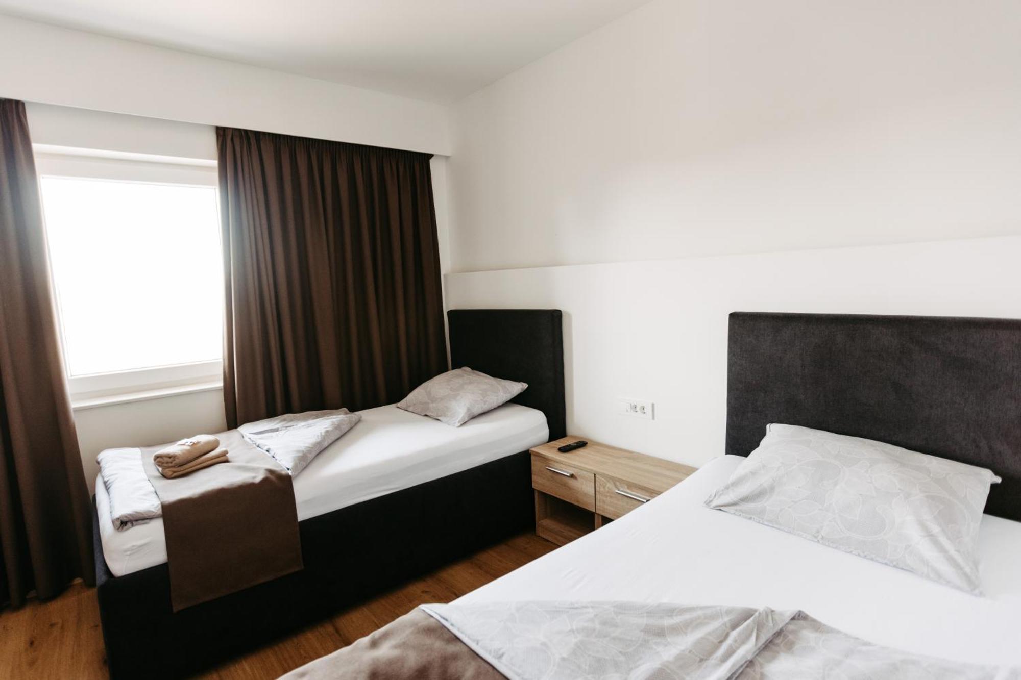 Hotel Murat Ptuj Exterior foto